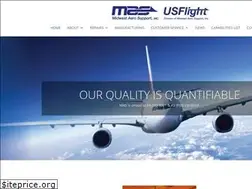 Sites similar to midwestaerosupport.com