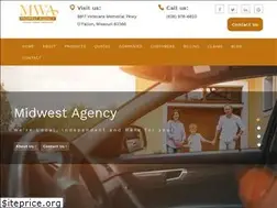 Sites similar to midwestagency.com