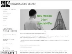 Sites similar to midwestaikidocenter.org