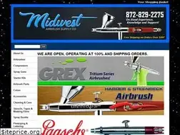 Sites similar to midwestairbrush.com