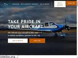 Sites similar to midwestaircraftrefinishing.com