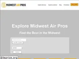 Sites similar to midwestairpros.com
