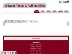 Sites similar to midwestallergy.com