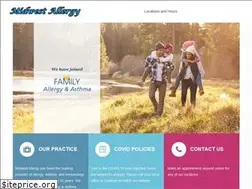 Sites similar to midwestallergy.net