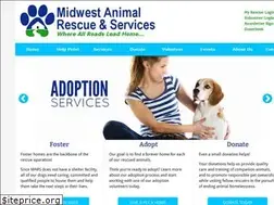 Sites similar to midwestanimalrescue.org