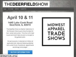 Sites similar to midwestappareltradeshows.com