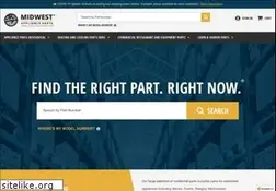 Sites similar to midwestapplianceparts.com