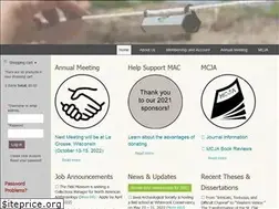 Sites similar to midwestarchaeology.org