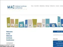 Sites similar to midwestarchives.org