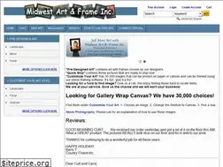 Sites similar to midwestart.com