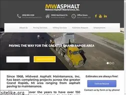Sites similar to midwestasphalt.com