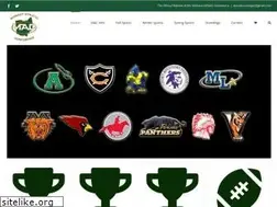 Sites similar to midwestathleticconference.com