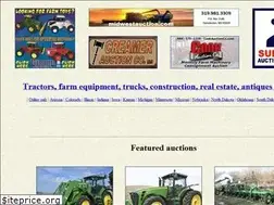 Sites similar to midwestauction.com