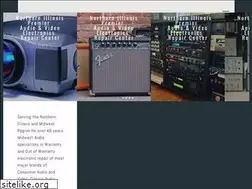 Sites similar to midwestaudio.net