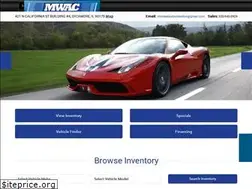 Sites similar to midwestautocollection.com