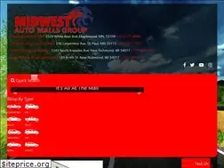 Sites similar to midwestautomalls.com