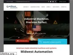 Sites similar to midwestautomation.com