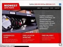 Sites similar to midwestautoparts.net