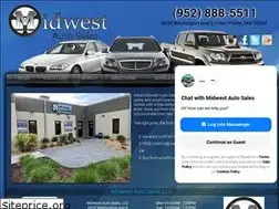 Sites similar to midwestautosalesep.com