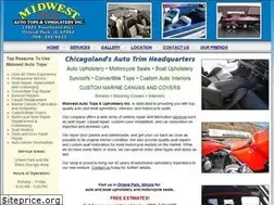 Sites similar to midwestautotops.com