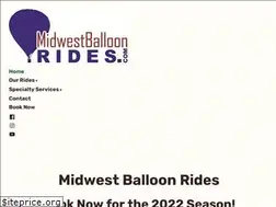 Sites similar to midwestballoonrides.com