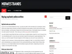 Sites similar to midwestbands.com