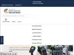 Sites similar to midwestbarcodingsolutions.com