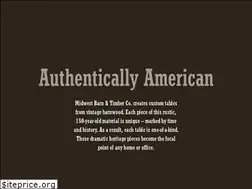 Sites similar to midwestbarnandtimber.com