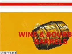 Sites similar to midwestbarrelco.com