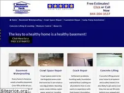 Sites similar to midwestbasementtech.com