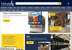 Sites similar to midwestbev.com
