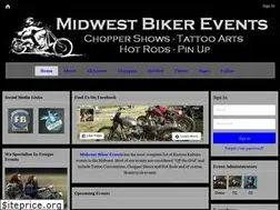 Sites similar to midwestbikerevents.com