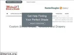 Sites similar to midwestblindandshadeco.com