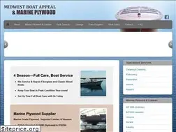 Sites similar to midwestboatappeal.com