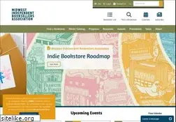 Sites similar to midwestbooksellers.org