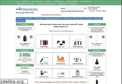 Sites similar to midwestbottles.com