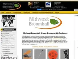 Sites similar to midwestbroomball.com