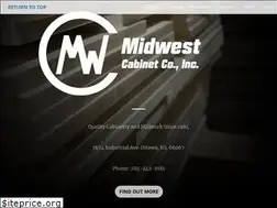 Sites similar to midwestcabinet.com