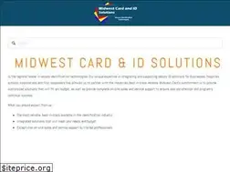 Sites similar to midwestcard.com
