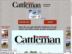 Sites similar to midwestcattleman.com