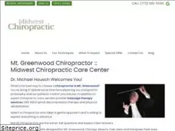 Sites similar to midwestchiropractor.com
