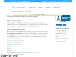 Sites similar to midwestcoin.com