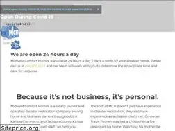 Sites similar to midwestcomforthomes.com