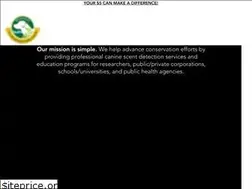 Sites similar to midwestconservationdogs.com