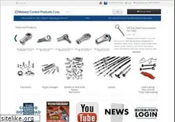 Sites similar to midwestcontrol.com