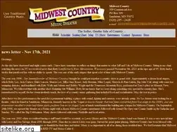 Sites similar to midwestcountry.com