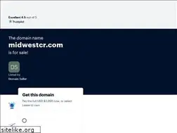 Sites similar to midwestcr.com
