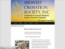 Sites similar to midwestcremationsociety.com