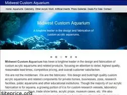 Sites similar to midwestcustomaquariums.com