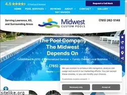 Sites similar to midwestcustompools.com